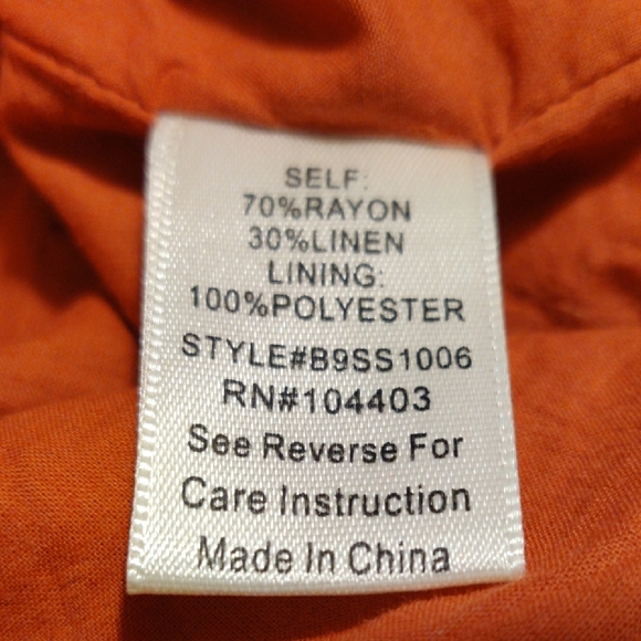 Blu Pepper. Women's Skirt - Picture 6 of 8